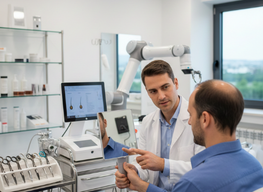 Haartransplantatie op Sociale Media: Filter of Realiteit?